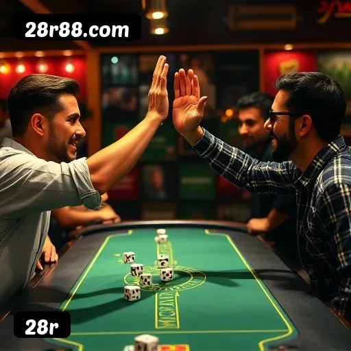 Cassino ao Vivo 28r - Dealers Brasileiros Profissionais